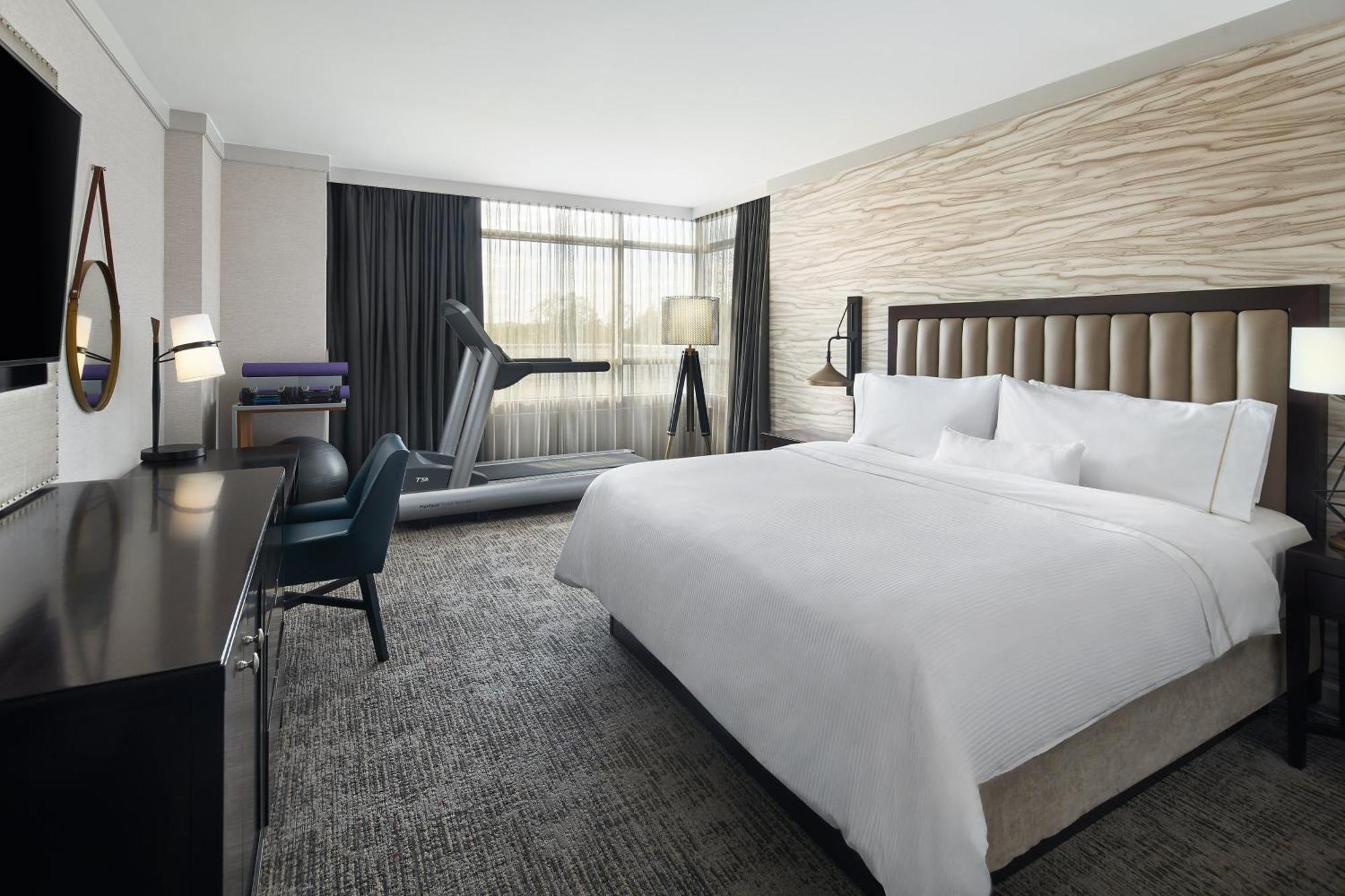 The Westin Baltimore Washington Airport - BWI Linthicum Exterior foto