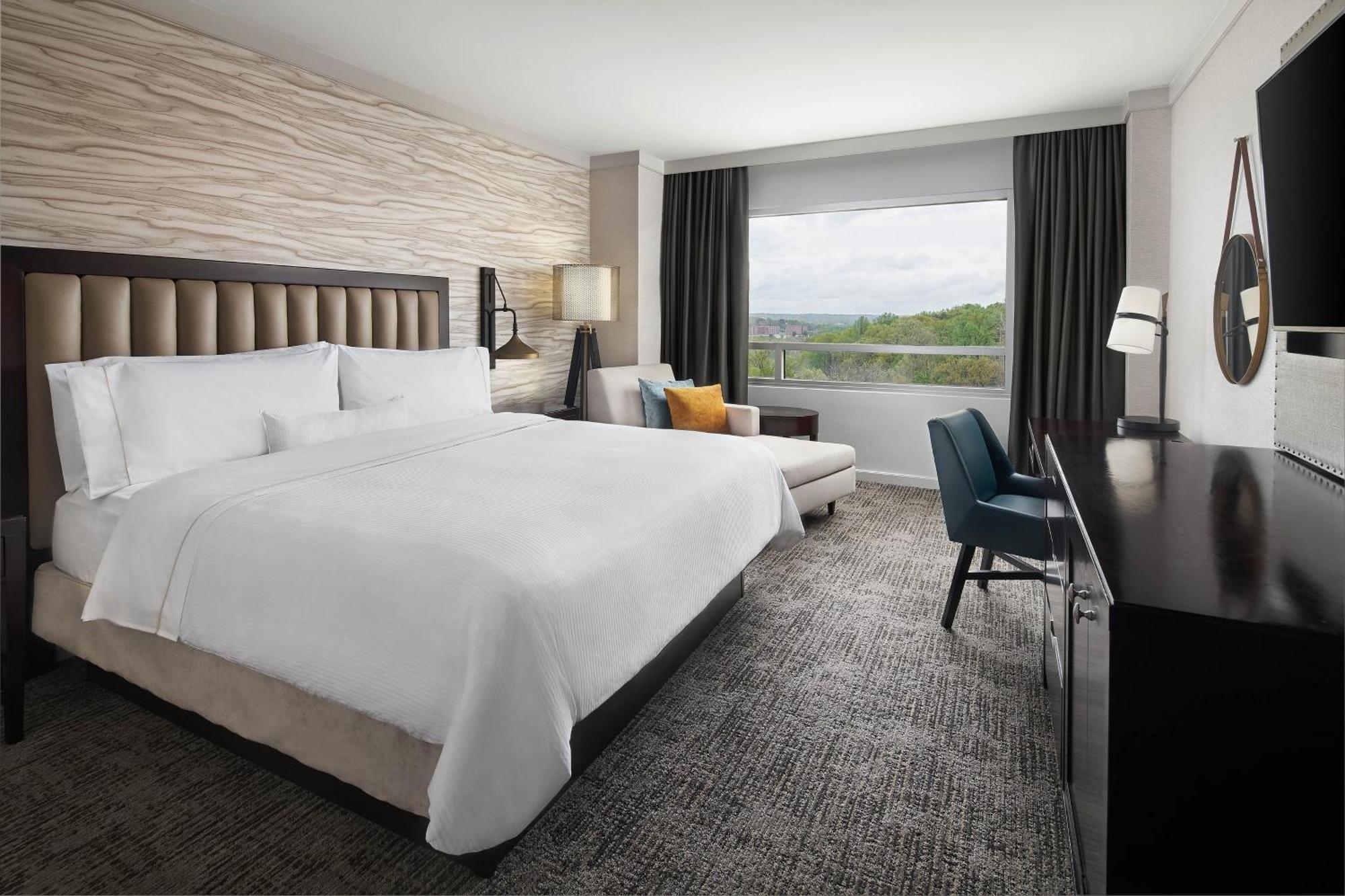 The Westin Baltimore Washington Airport - BWI Linthicum Exterior foto