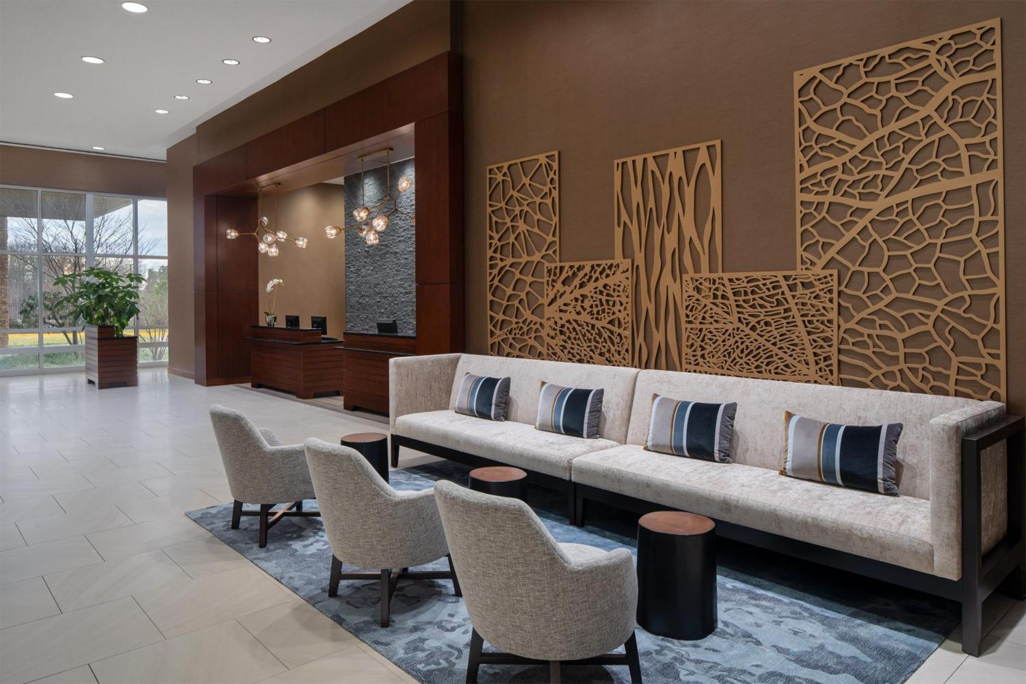 The Westin Baltimore Washington Airport - BWI Linthicum Exterior foto