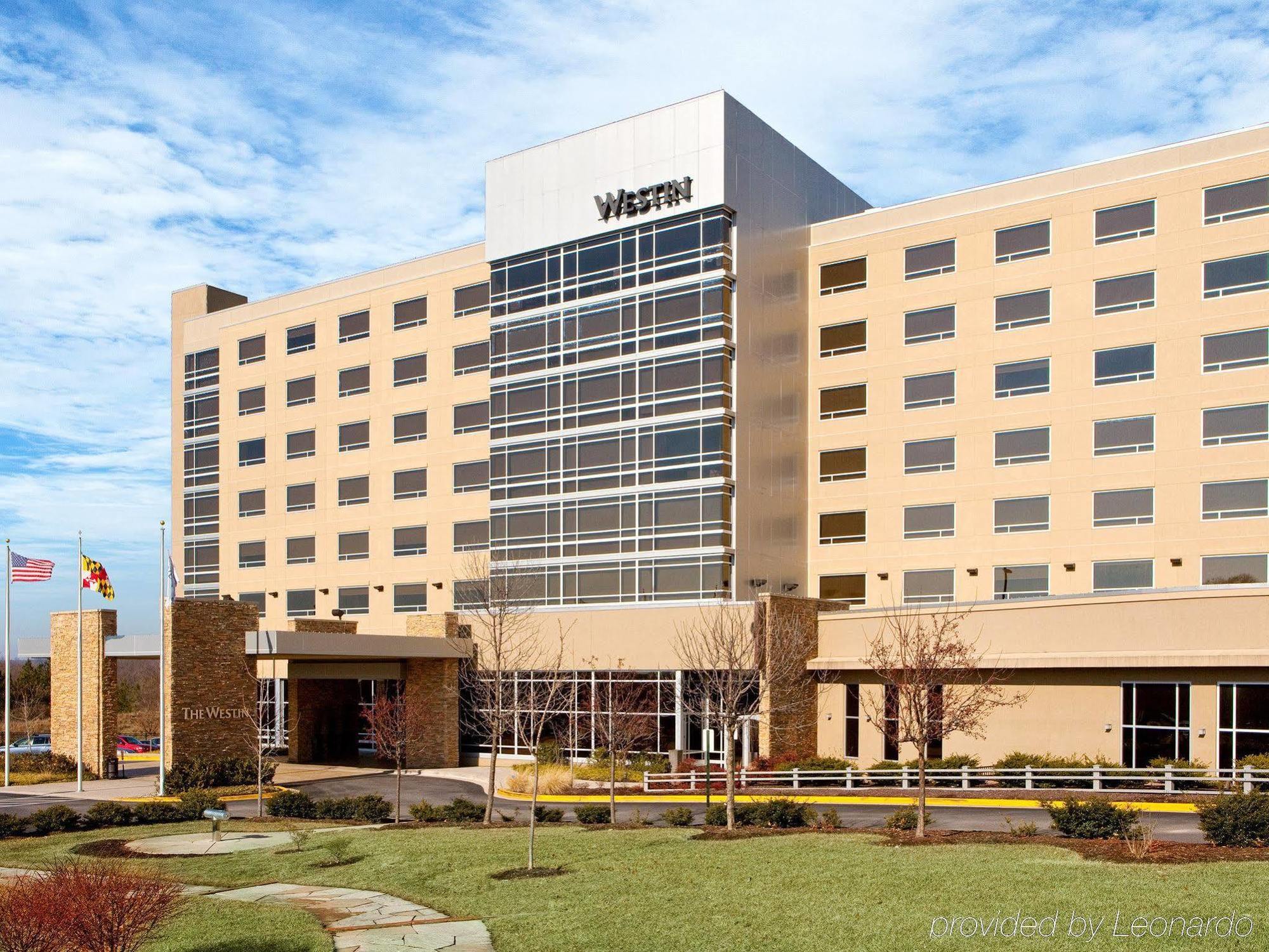 The Westin Baltimore Washington Airport - BWI Linthicum Exterior foto